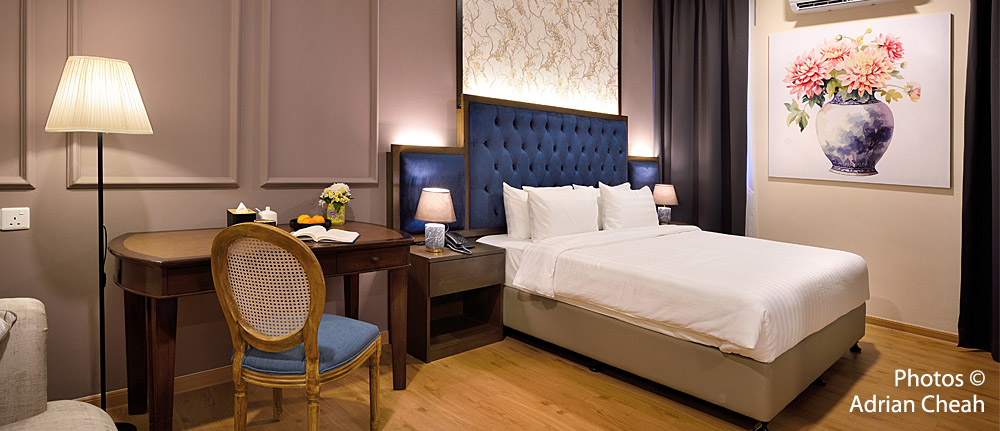 The Leith Hotel Penang © Adrian Cheah