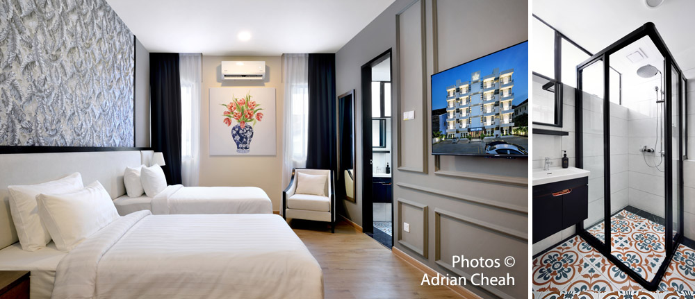 The Leith Hotel Penang © Adrian Cheah