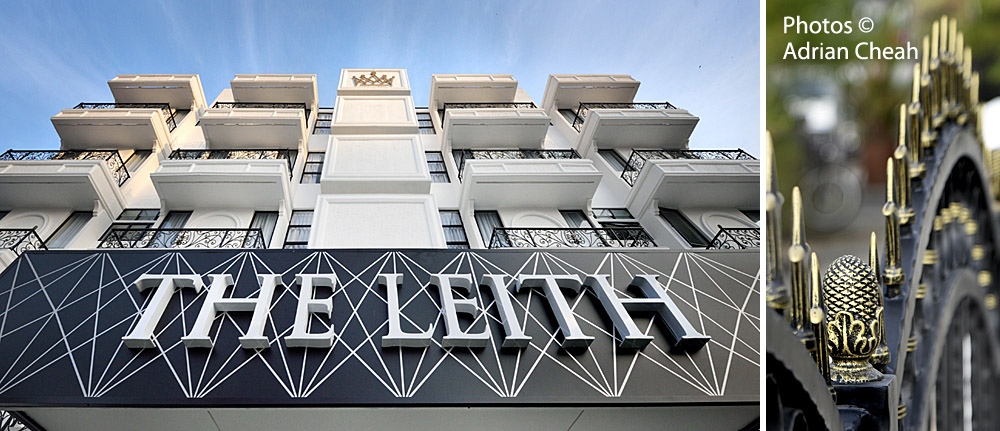 The Leith Hotel Penang © Adrian Cheah