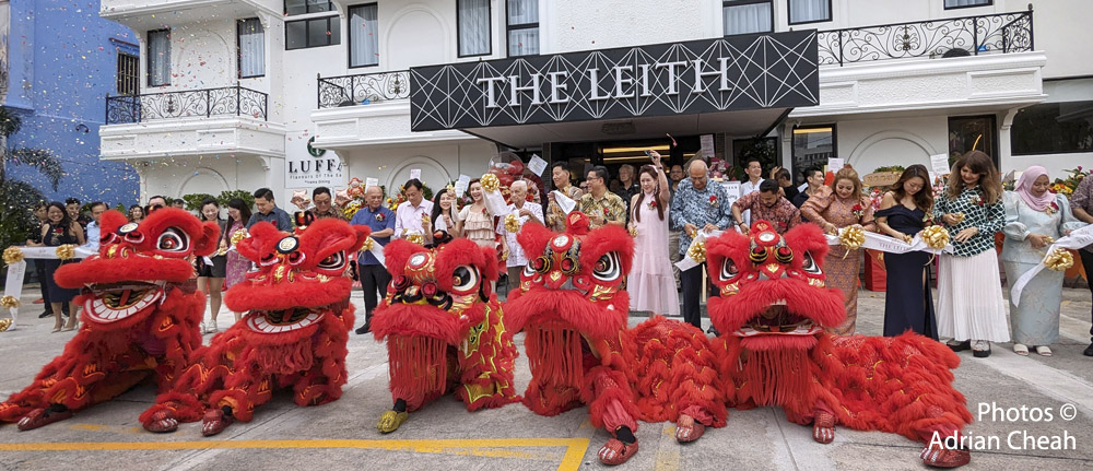 The Leith Hotel Penang © Adrian Cheah