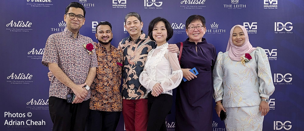 The Leith Hotel Penang © Adrian Cheah
