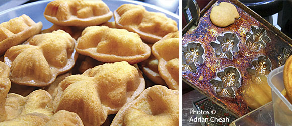 Kuih Bahulu Kuih Bahulu recipe