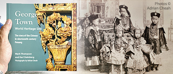 George Town World Heritage Site: The story of the Chinese in nineteenth-century Penang