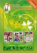 Irish Insights: April 2010, Issue 04