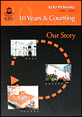 KDU Penang - 10 Years and counting