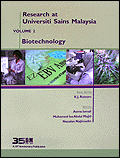 Research at Universiti Sains Malaysia  Volume 2: Biotechnology