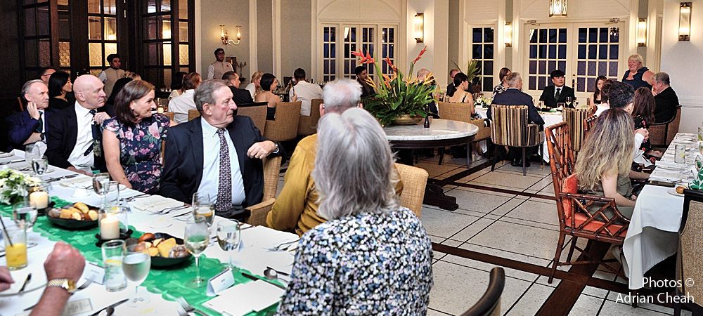 PIA St. Patrick’s Dinner 2024 © Adrian Cheah