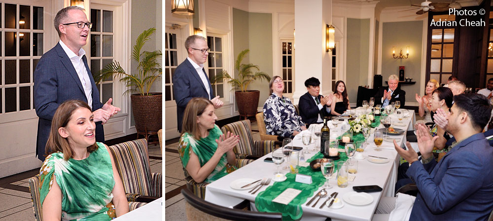 PIA St. Patrick’s Dinner 2024 © Adrian Cheah