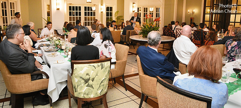 PIA St. Patrick’s Dinner 2024 © Adrian Cheah