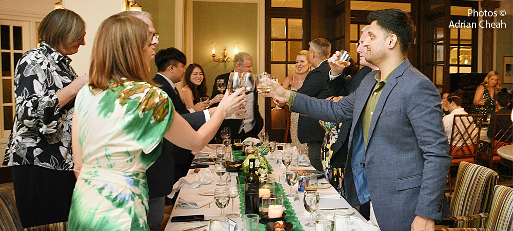 PIA St. Patrick’s Dinner 2024 © Adrian Cheah