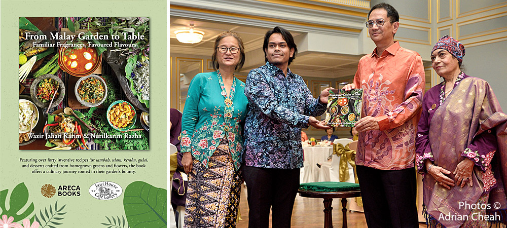 Kebaya and Lagu © Adrian Cheah
