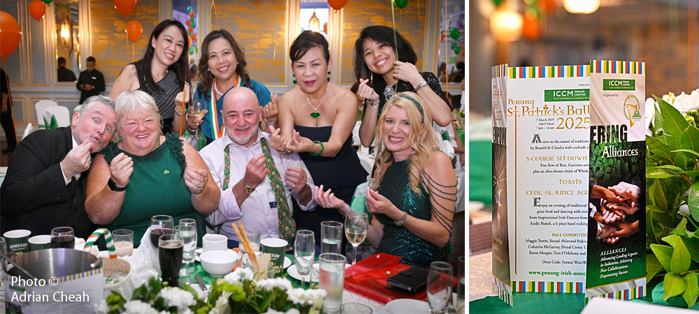 2025 St. Patrick’s Ball © Adrian Cheah