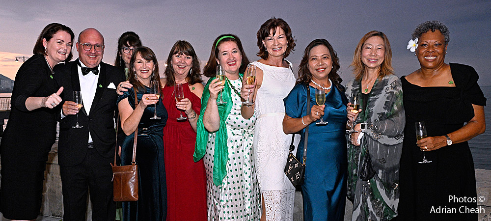 2025 St. Patrick’s Ball © Adrian Cheah