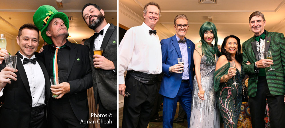 2025 St. Patrick’s Ball © Adrian Cheah