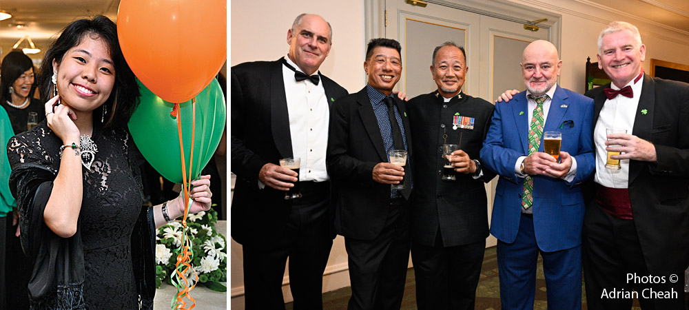 2025 St. Patrick’s Ball © Adrian Cheah