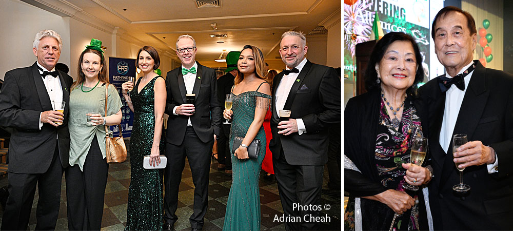 2025 St. Patrick’s Ball © Adrian Cheah
