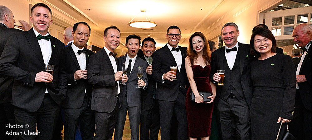 2025 St. Patrick’s Ball © Adrian Cheah