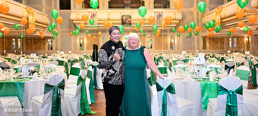 2025 St. Patrick’s Ball © Adrian Cheah