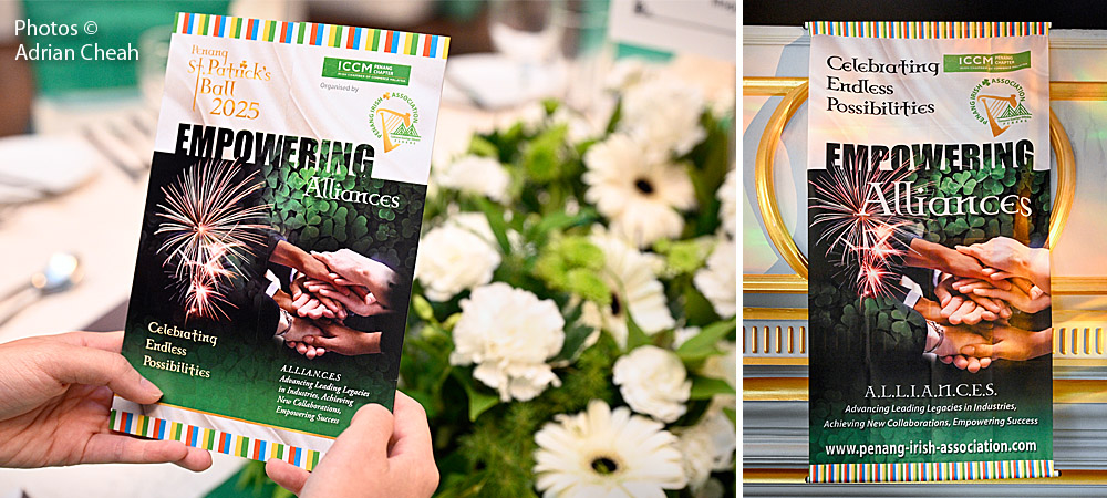 2025 St. Patrick’s Ball © Adrian Cheah
