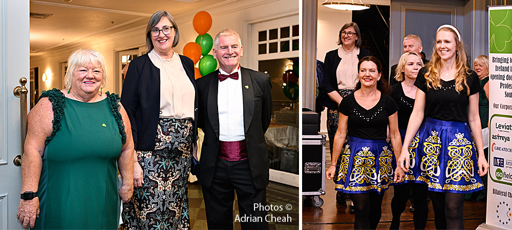 2025 St. Patrick’s Ball © Adrian Cheah