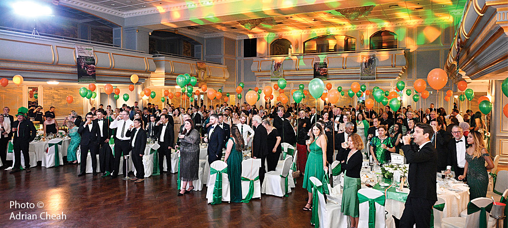2025 St. Patrick’s Ball © Adrian Cheah