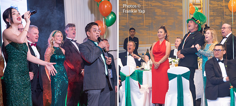 2025 St. Patrick’s Ball © Frankie Yap