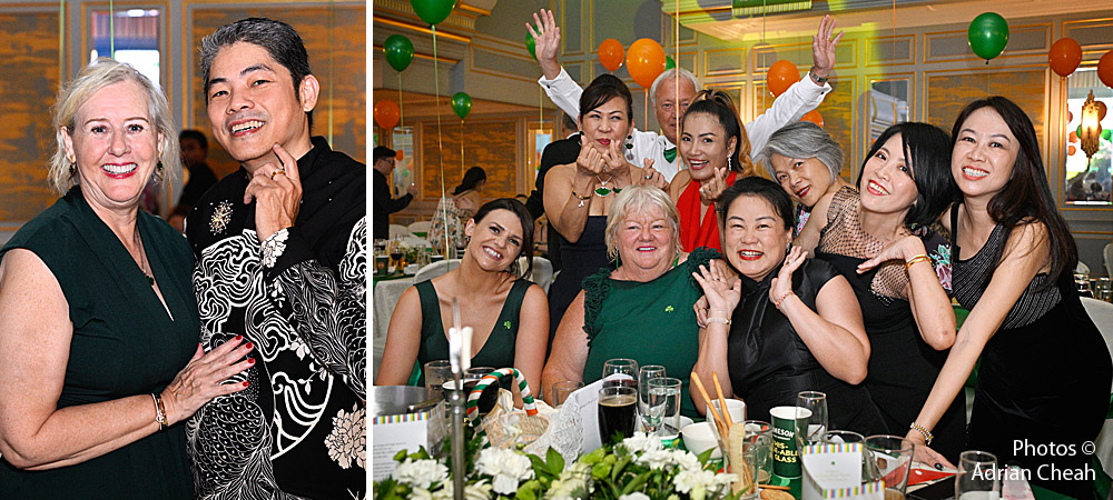 2025 St. Patrick’s Ball © Adrian Cheah