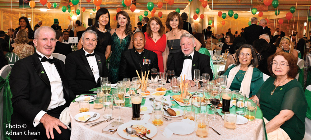 2025 St. Patrick’s Ball © Adrian Cheah