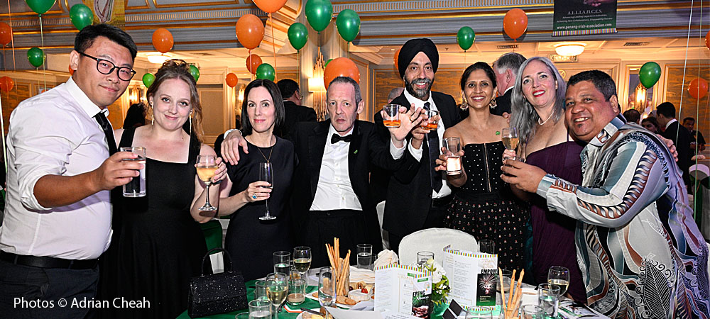 2025 St. Patrick’s Ball © Adrian Cheah