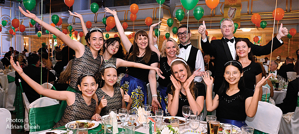 2025 St. Patrick’s Ball © Adrian Cheah
