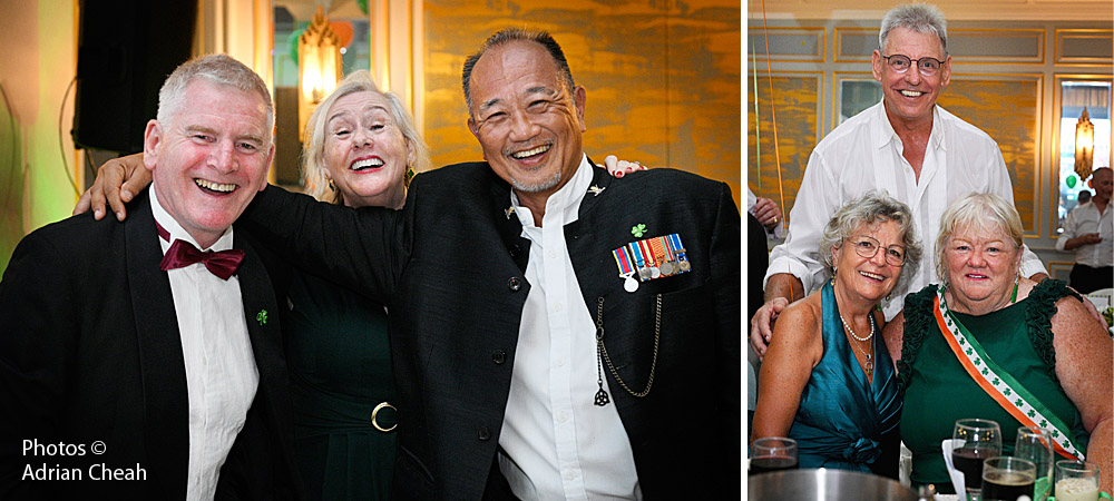 2025 St. Patrick’s Ball © Adrian Cheah