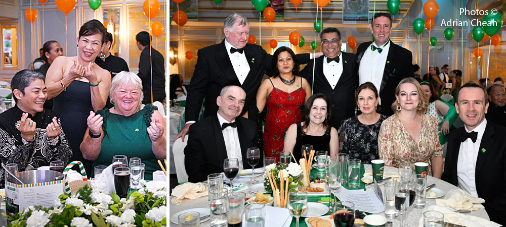2025 St. Patrick’s Ball © Adrian Cheah