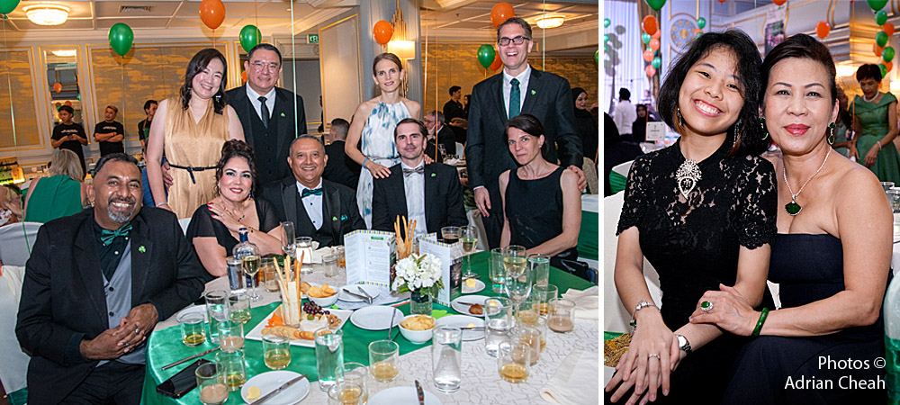 2025 St. Patrick’s Ball © Adrian Cheah