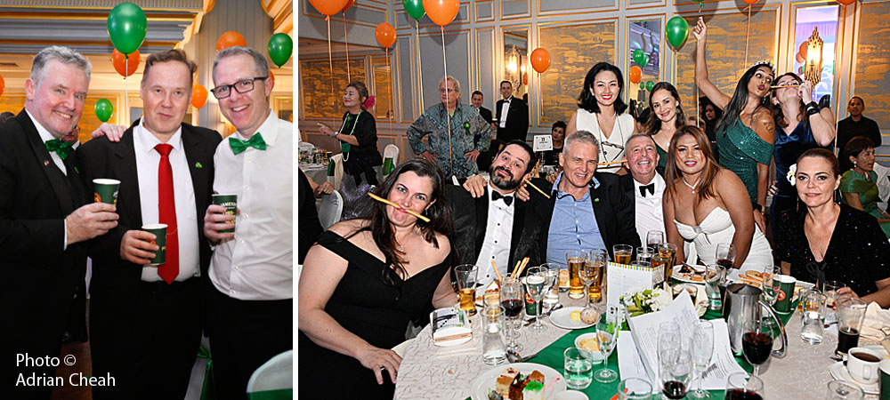 2025 St. Patrick’s Ball © Adrian Cheah