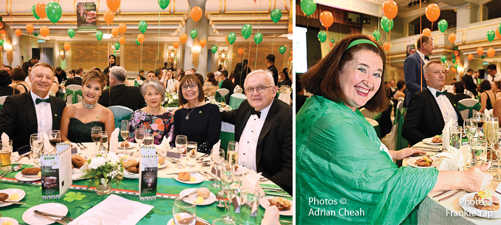 2025 St. Patrick’s Ball © Adrian Cheah