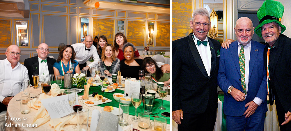 2025 St. Patrick’s Ball © Adrian Cheah