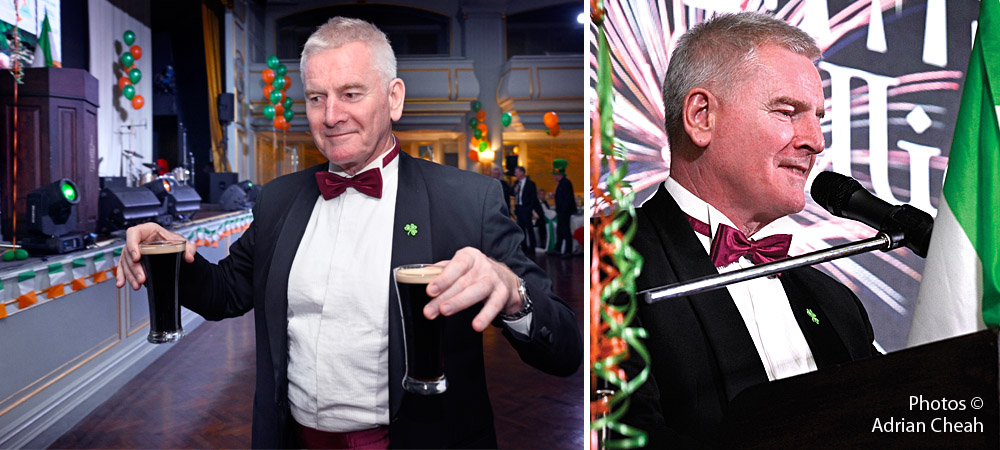 2025 St. Patrick’s Ball © Adrian Cheah