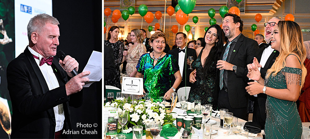 2025 St. Patrick’s Ball © Adrian Cheah
