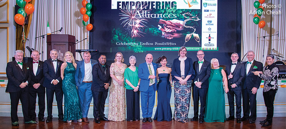 2025 St. Patrick’s Ball © Adrian Cheah