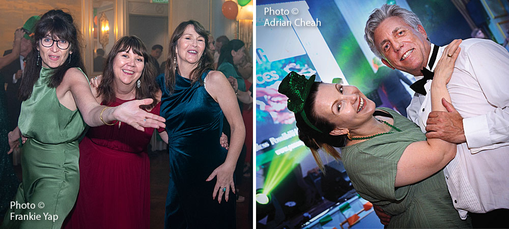 2025 St. Patrick’s Ball © Adrian Cheah