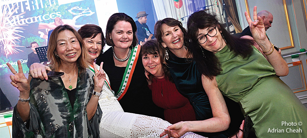 2025 St. Patrick’s Ball © Adrian Cheah