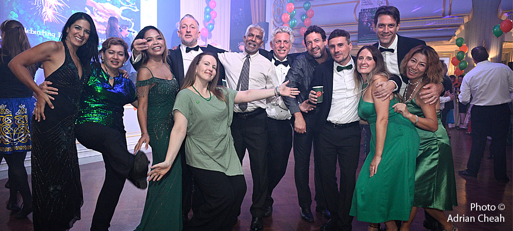 2025 St. Patrick’s Ball © Adrian Cheah