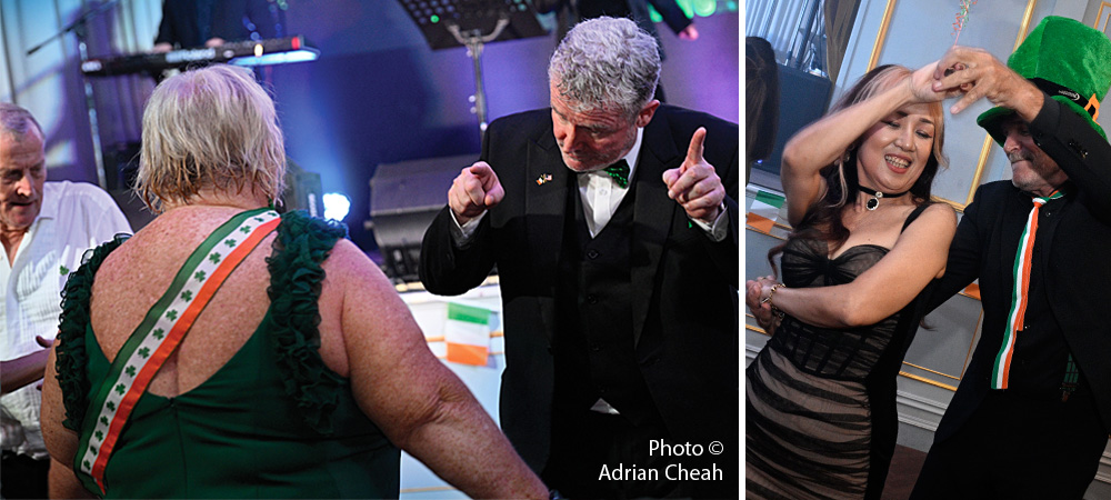 2025 St. Patrick’s Ball © Adrian Cheah