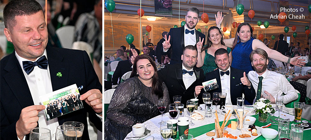 2025 St. Patrick’s Ball © Adrian Cheah