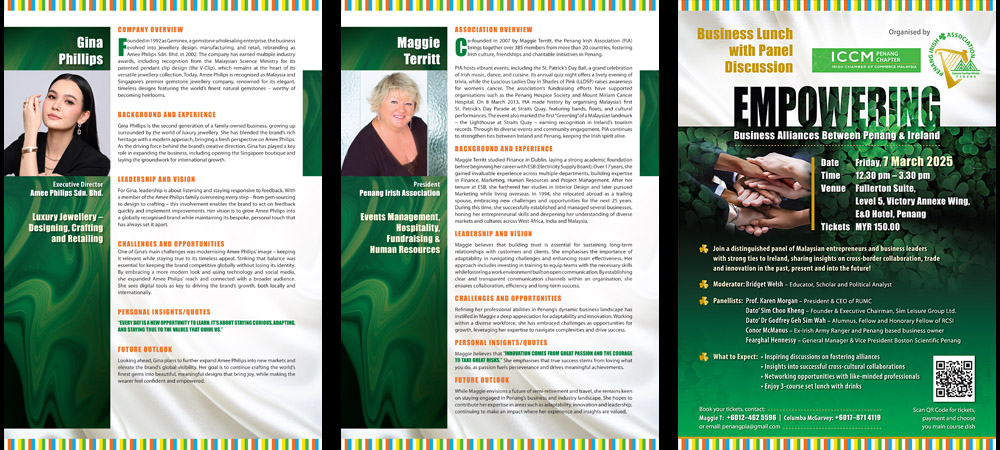 2025 ICCM Business Luncheon 