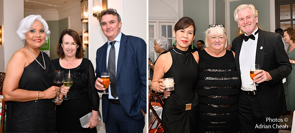2026 St. Patrick’s Dinner in Penang; photos © Adrian Cheah