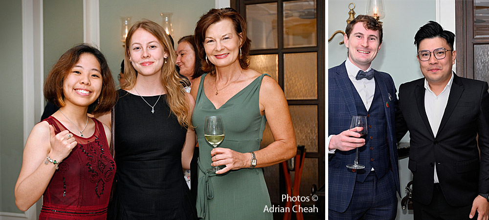 2026 St. Patrick’s Dinner in Penang; photos © Adrian Cheah