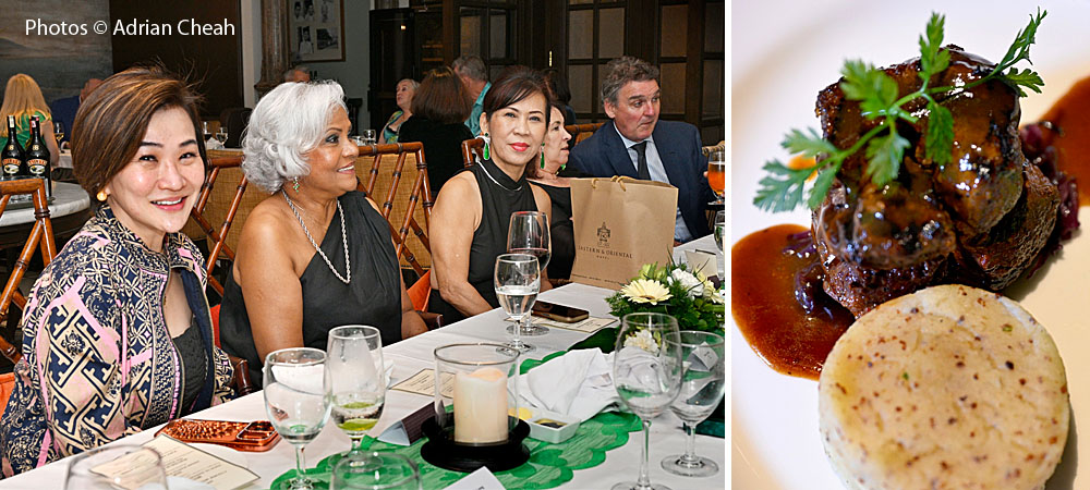 2026 St. Patrick’s Dinner in Penang; photos © Adrian Cheah