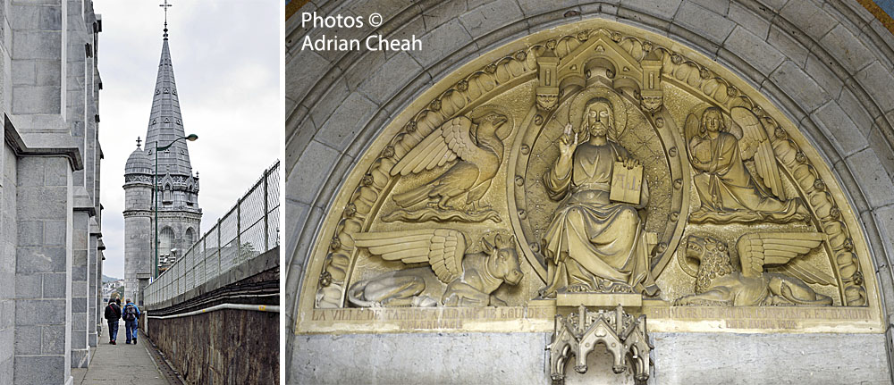 Lourdes © Adrian Cheah